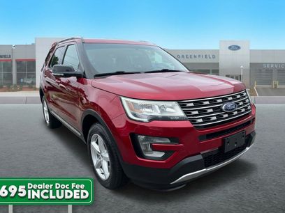 Used 2016 Ford Explorer XLT