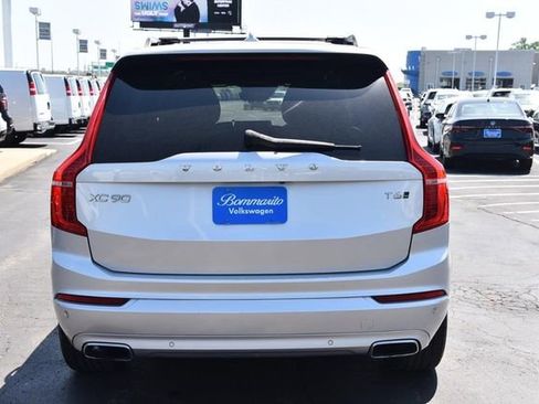 Used 2019 Volvo XC90 T6 Momentum AWD/4WD image 6