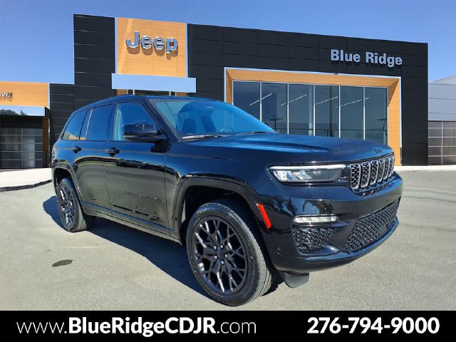 Used 2024 Jeep Grand Cherokee Summit w/ High Altitude Package AWD/4WD image 1