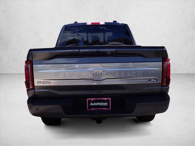 New 2026 Ford F150 King Ranch w/ Equipment Group 601A High AWD/4WD image 3