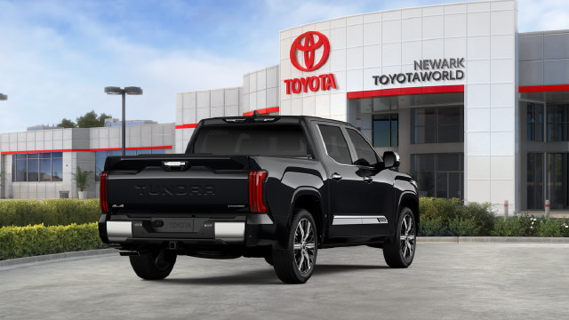New 2026 Toyota Tundra Capstone AWD/4WD image 5