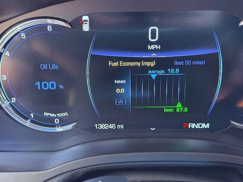 Used 2016 Cadillac Escalade Premium AWD/4WD image 27