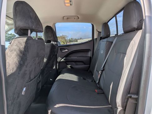 Used 2019 Chevrolet Colorado ZR2 image 26