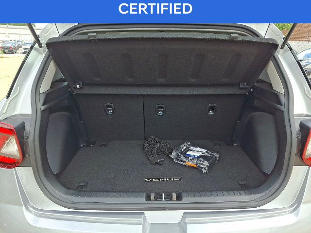 Certified 2023 Hyundai Venue SEL w/ Cargo Package FWD image 32