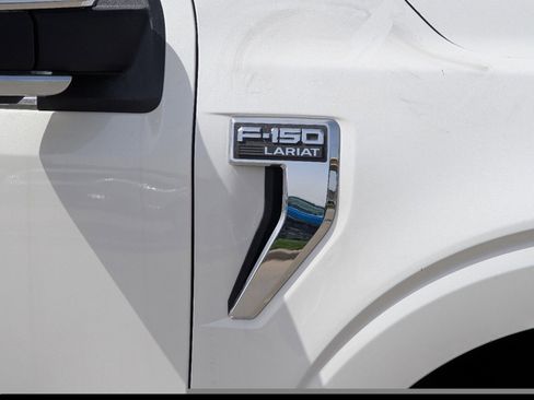 New 2025 Ford F150 Lariat w/ Equipment Group 501A Mid image 10