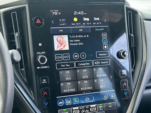 Used 2024 Subaru Crosstrek 2.5i Wilderness w/ Crosstrek Mirror Package image 17