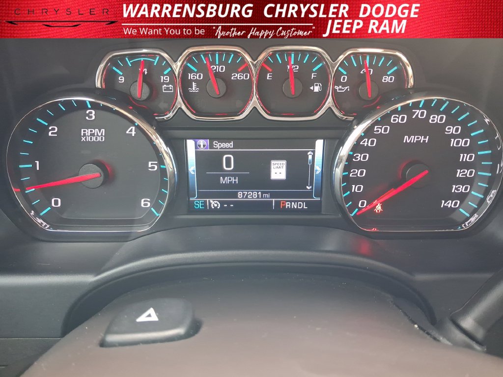 Used 2017 GMC Sierra 1500 SLT w/ SLT Premium Package AWD/4WD image 17