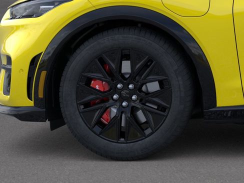 New 2025 Ford Mustang Mach-E Premium w/ Sport Appearance Package AWD/4WD image 19