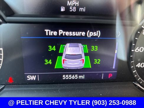 Used 2021 Cadillac XT6 Premium Luxury FWD image 28