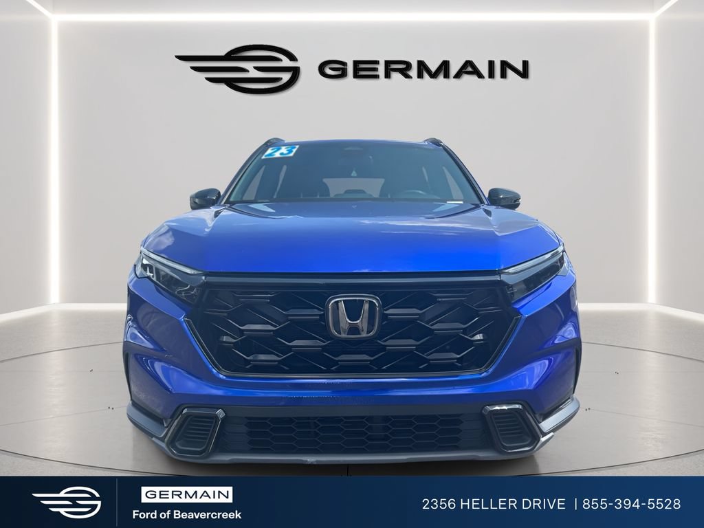 Used 2023 Honda CR-V Sport image 3