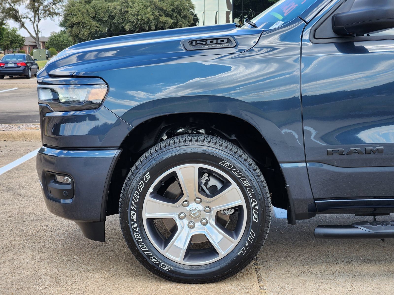 Used 2026 RAM 1500 Express RWD image 8