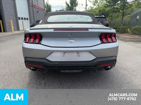 Used 2025 Ford Mustang Premium RWD image 16