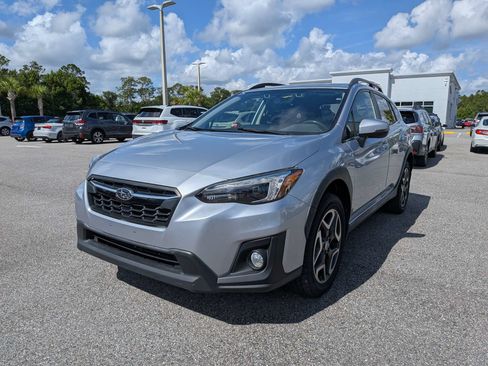 Used 2018 Subaru Crosstrek 2.0i Limited AWD/4WD image 8