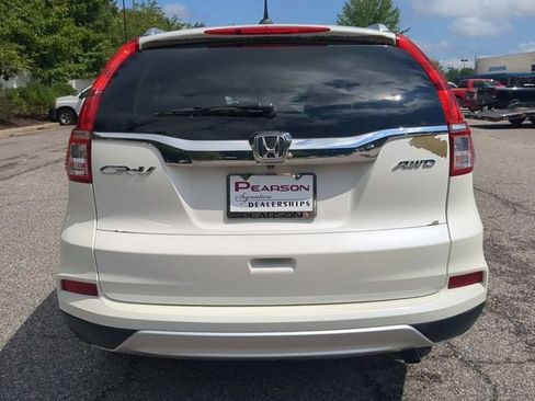 Used 2015 Honda CR-V EX-L image 5