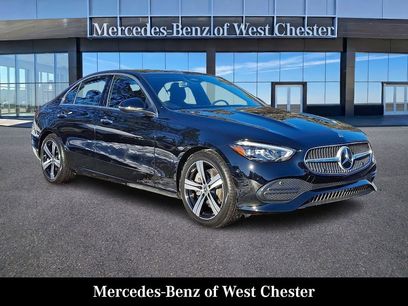 Certified 2025 Mercedes-Benz C 300 4MATIC Sedan
