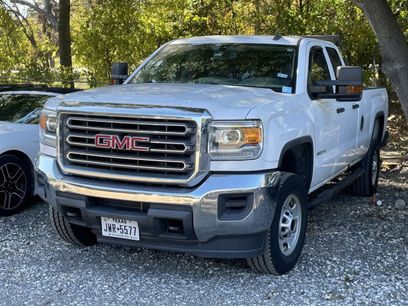 Used 2017 GMC Sierra 2500 2WD Double Cab w/ Sierra Convenience Package