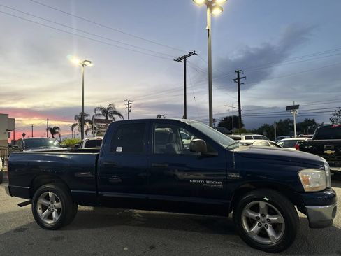 Used 2006 Dodge Ram 1500 Truck SLT w/ Quad Cab Big Horn Value Group image 3