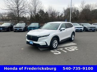 Certified 2026 Honda CR-V LX video 2