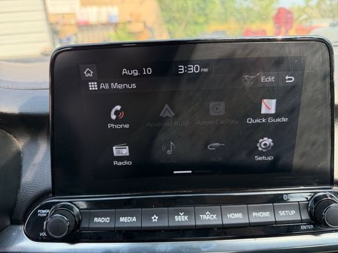 Used 2021 Kia Forte GT-Line FWD image 21