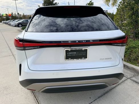 Used 2024 Lexus RX 350 FWD image 10
