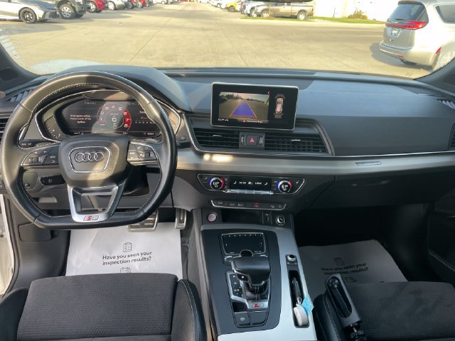 Used 2018 Audi SQ5 Premium Plus w/ Navigation Package AWD/4WD image 22