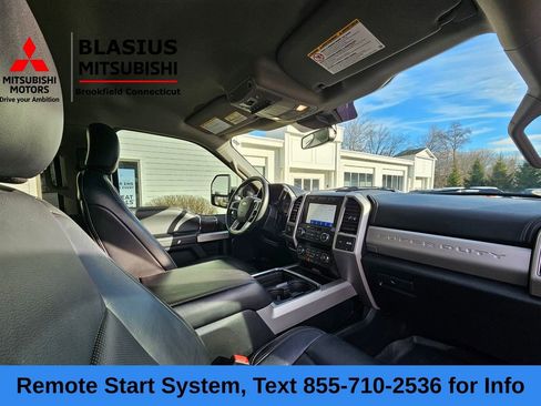 Used 2020 Ford F350 Lariat w/ Lariat Ultimate Package image 14