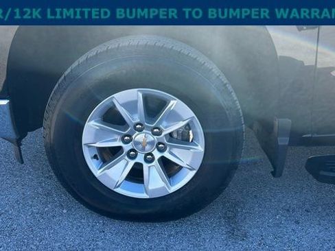 Certified 2025 Chevrolet Silverado 1500 LT image 12