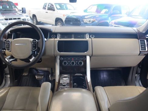 Used 2014 Land Rover Range Rover Supercharged AWD/4WD image 45