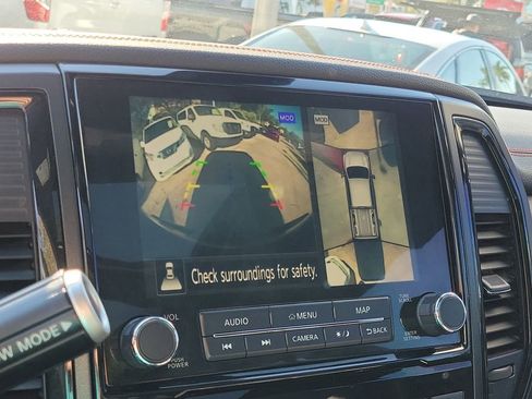 Certified 2020 Nissan Titan PRO-4X w/ Pro-4x Convenience Package image 36