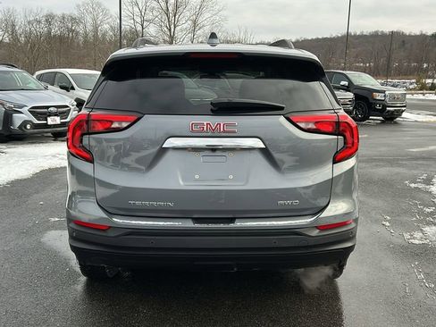 Used 2019 GMC Terrain SLE w/ Driver Convenience Package image 8