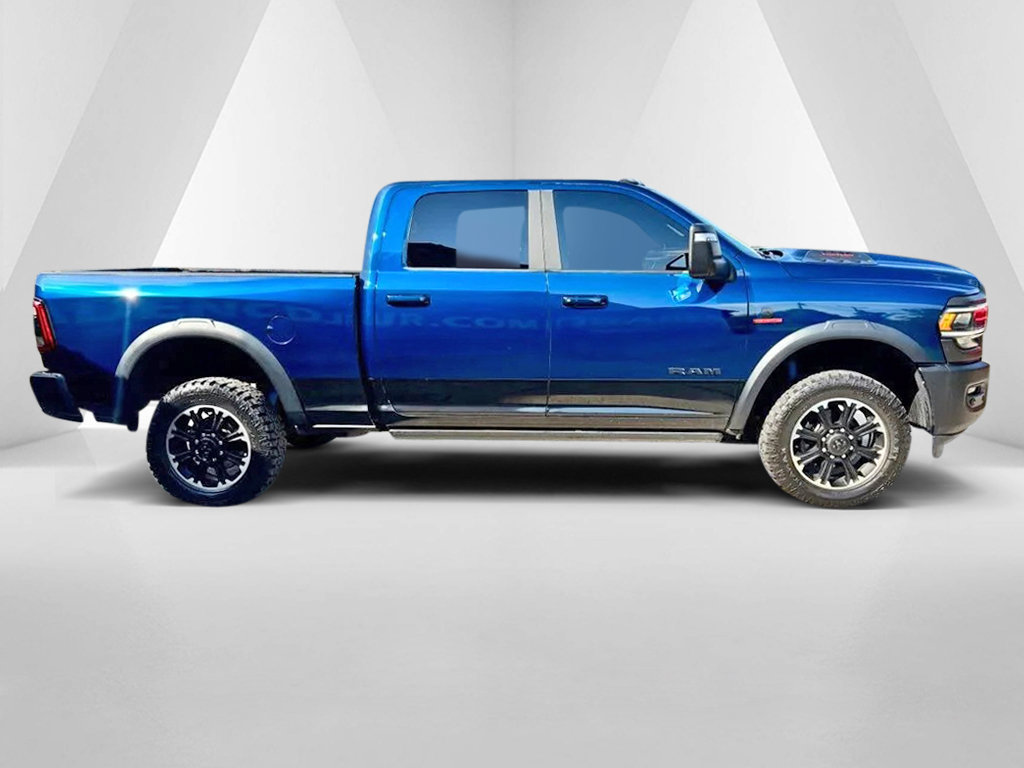 Used 2023 RAM 2500 Rebel w/ Level 1 Equipment Group AWD/4WD image 9