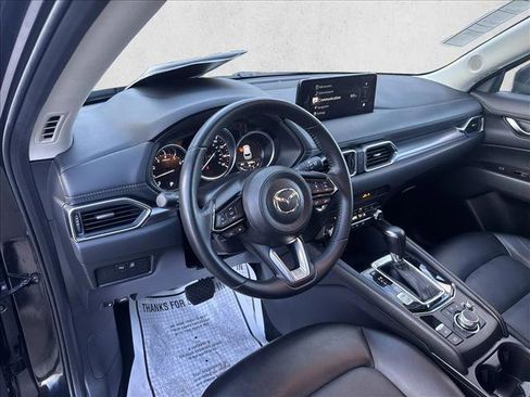 Certified 2024 MAZDA CX-5 AWD 2.5 S w/ Select Package image 12