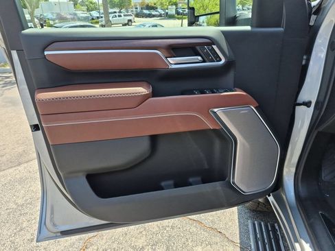 New 2026 GMC Sierra 2500 Denali Ultimate AWD/4WD image 11