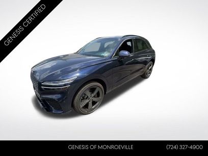 Certified 2025 Genesis GV70 3.5T Sport w/ Sport Advanced Package