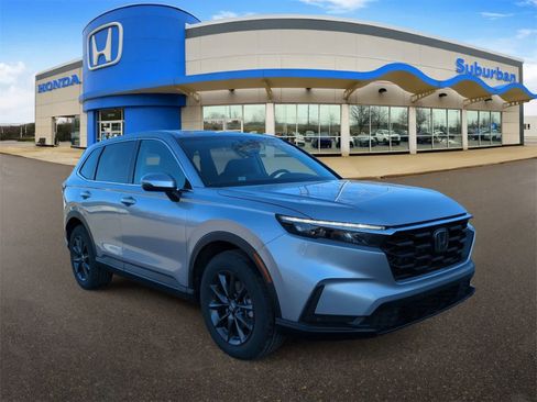 New 2026 Honda CR-V EX-L image 2