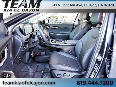 Certified 2024 Kia EV6 Wind w/ Wind Technology Package AWD/4WD image 16