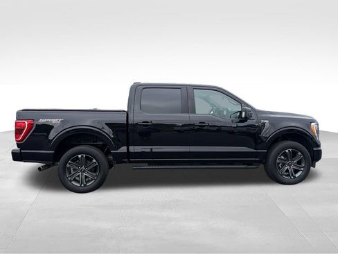 Used 2023 Ford F150 XLT w/ Equipment Group 302A High AWD/4WD image 7