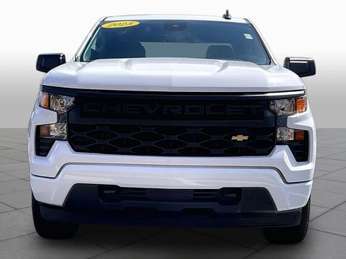 Used 2023 Chevrolet Silverado 1500 Custom RWD image 4