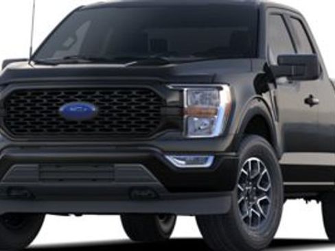 Used 2023 Ford F150 XL w/ STX Appearance Package image 1