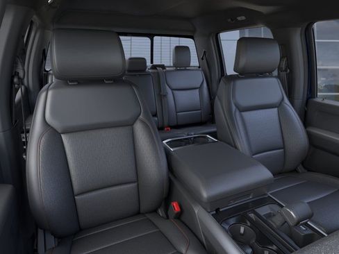 New 2025 Ford F150 Lariat w/ Equipment Group 501A Mid image 10