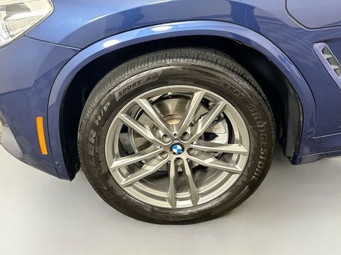 Used 2021 BMW X3 xDrive30e w/ M Sport Package image 32
