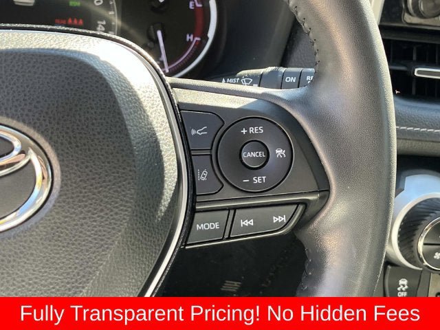 Used 2020 Toyota RAV4 Limited AWD/4WD image 30