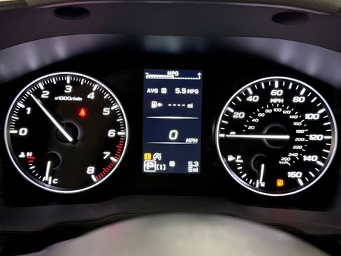 New 2026 Subaru Impreza 2.0i Sport image 14