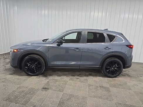 Used 2023 MAZDA CX-5 Carbon Edition image 5