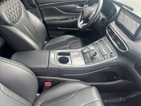 Used 2022 Hyundai Santa Fe Limited AWD/4WD image 17