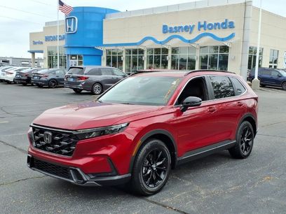 Certified 2024 Honda CR-V Sport-L