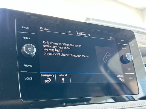 New 2026 Volkswagen Taos SE image 26