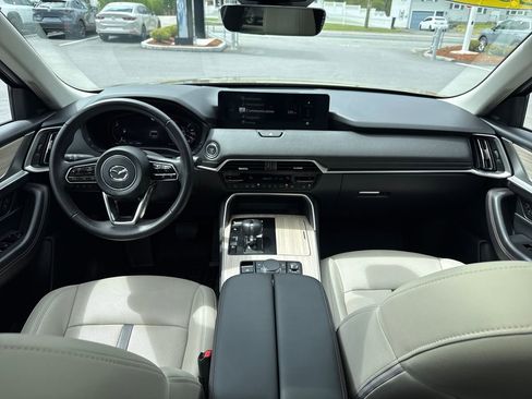 Used 2025 MAZDA CX-70 Plug-In Hybrid w/ Premium Pkg AWD/4WD image 14