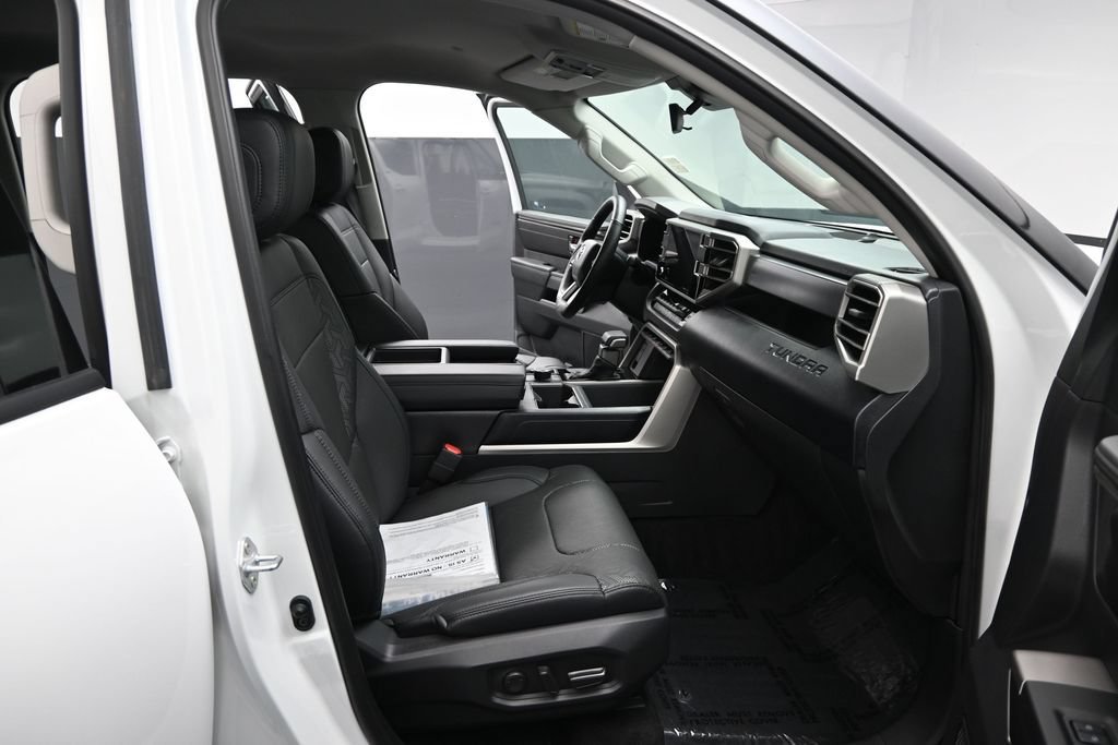 Used 2023 Toyota Tundra SR5 w/ SR5 Premium Package AWD/4WD image 22