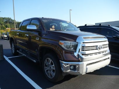 Used 2015 Toyota Tundra 1794 Edition